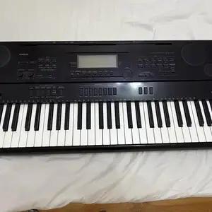 Casio ct7500 мэргэжлийн keyboard, Улаанбаатар — Баянзүрх — 26-р хороо
