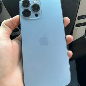 Apple iPhone 13 Pro Max, 256 gb, Sierra Blue, Улаанбаатар — Баянзүрх — 13-р хороолол
