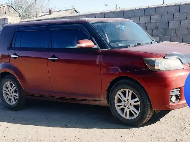 Toyota Corolla Rumion