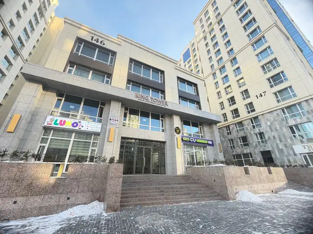 ХУД шинэ 4өрөө байр 113мкв, Улаанбаатар — Хан-Уул — Marshall town