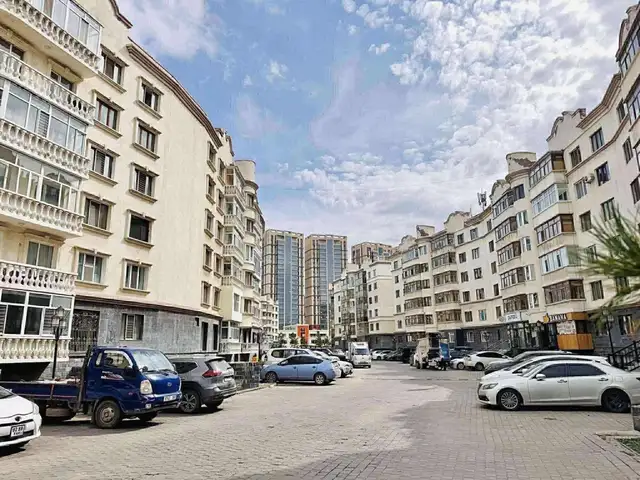 Худ 17-р хороо marshall town хотхонд 89 мкв 3 өрөө орон сууц, Улаанбаатар — Хан-Уул — King Tower