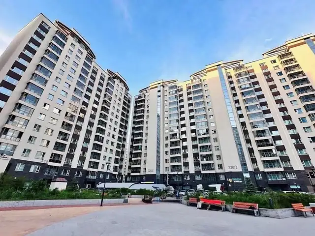 Бзд 26 хороо цэцэрлэгт хүрээлэнгийн хойно mandala town 83мкв 3 өрөө, Улаанбаатар — Баянзүрх — 26-р хороо