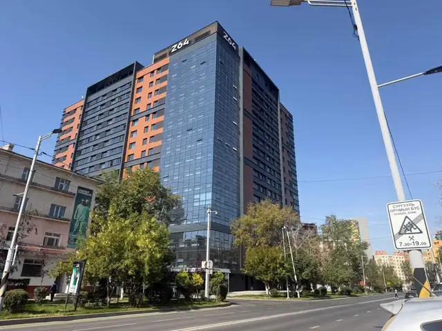 Z64 office uilchilgeenii talbai 371mkv, Улаанбаатар — Сүхбаатар — 6-р хороо
