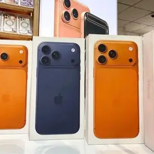 Apple iPhone 17 Pro, 256 gb, Улаанбаатар — Хан-Уул — 120 мянгат