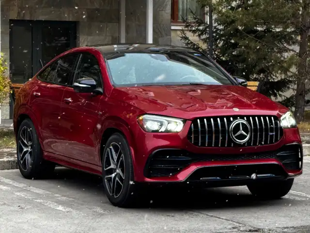 Mercedes-Benz GL-Class