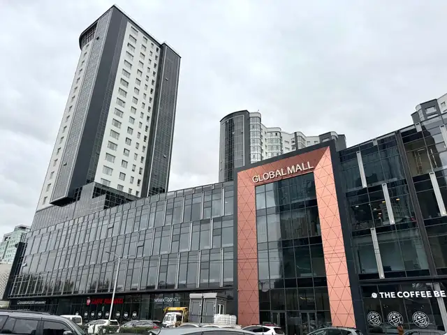 Global town-д 60.12 мкв талбай, Улаанбаатар — Хан-Уул — 15-р хороо