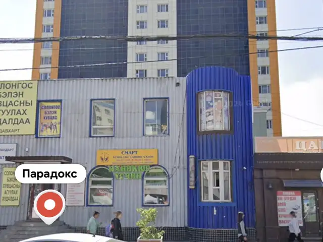 Хороолол парадоксын буудал 3 өрөө 96m2, Улаанбаатар — Баянгол — 3, 4 хороолол