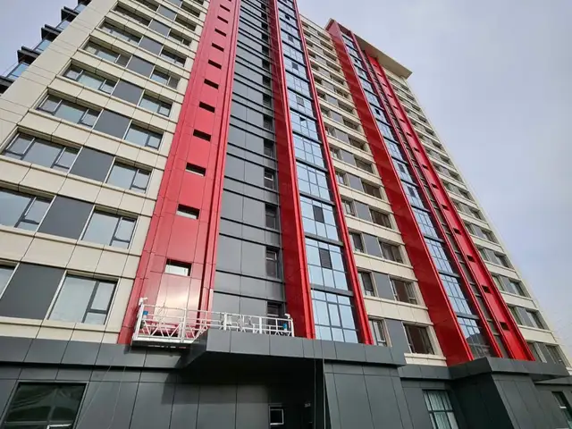 Худ мишээлийн баруун талд rio residence 48.9 мкв 2 өрөө, Улаанбаатар — Хан-Уул — Мишээл