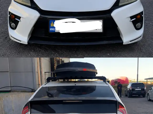 Toyota Prius 30