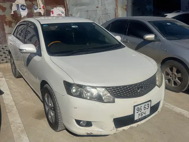 Toyota Allion
