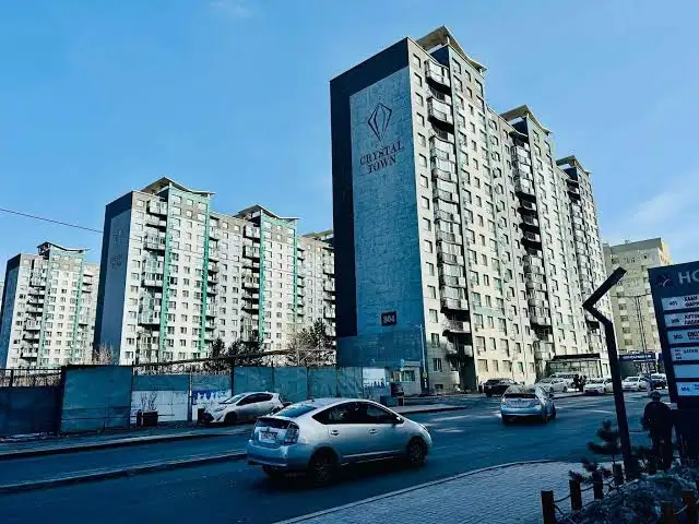 Бзд 26-р хороо crystal town 99.8 мкв 3 өрөө орон сууц, Улаанбаатар — Баянзүрх — 36-р хороо