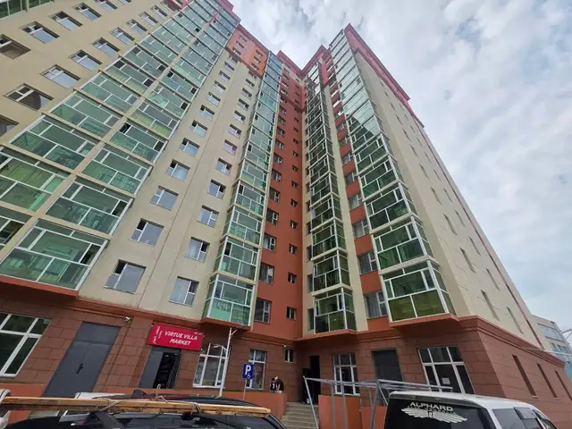 ХУД, 10-р хороо, Нисэх, Vertue villa хотхонд 41.43м² шинэ 2 өрөө, Улаанбаатар — Хан-Уул — Нисэх