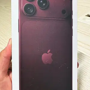 Apple iPhone 18 Pro Max, 256 gb, Улаанбаатар — Баянзүрх — 13-р хороолол