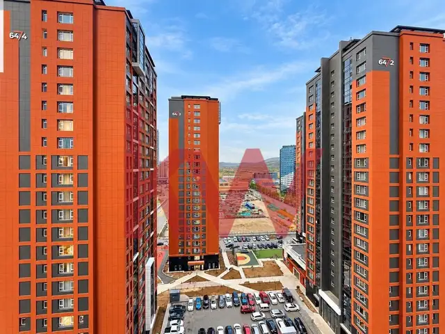 Alpha zone 82.42мкв 3 өрөө байр, Улаанбаатар — Хан-Уул — 18-р хороо