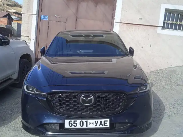 Mazda CX