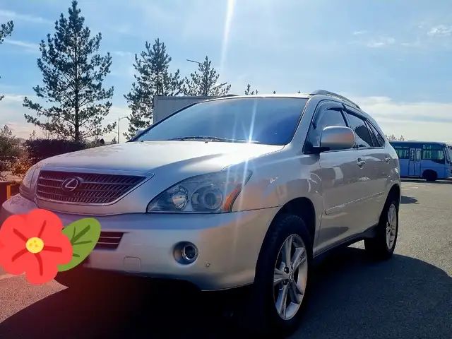 Lexus RX 400