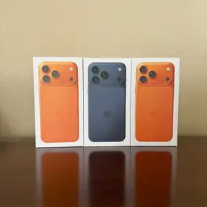 Apple iPhone 17 Pro Max, 256 gb, Улаанбаатар — Хан-Уул — King Tower