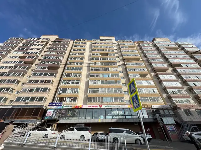 Жуковт 1 өрөө байр 30.5мкв, Улаанбаатар — Баянзүрх — 13-р хороолол
