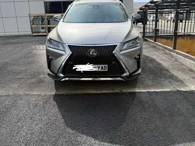 Lexus RX 350