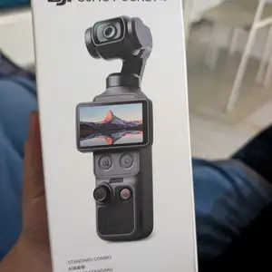 Dji osmo pocket 4 шинэ лацтай, Улаанбаатар — Баянзүрх — Офицер
