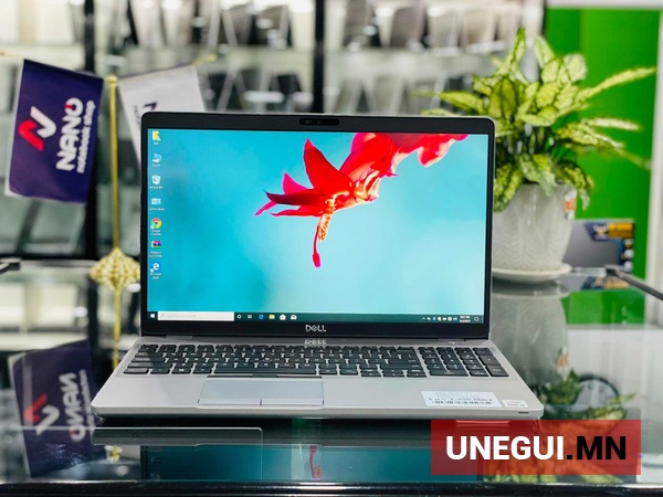 Dell latitude 5510 i5 10th gen 8gb 256gb ssd 15,6inch-2