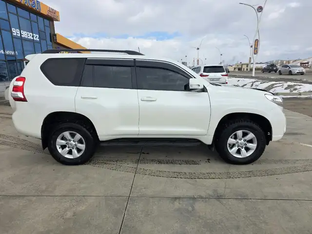 Toyota Land cruiser Prado 150