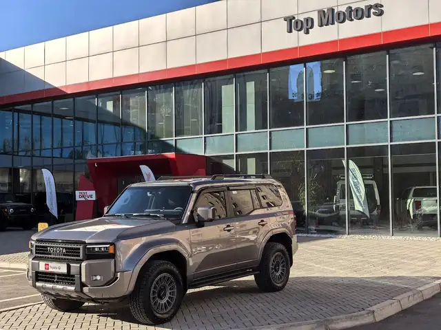 Toyota Land cruiser Prado 250