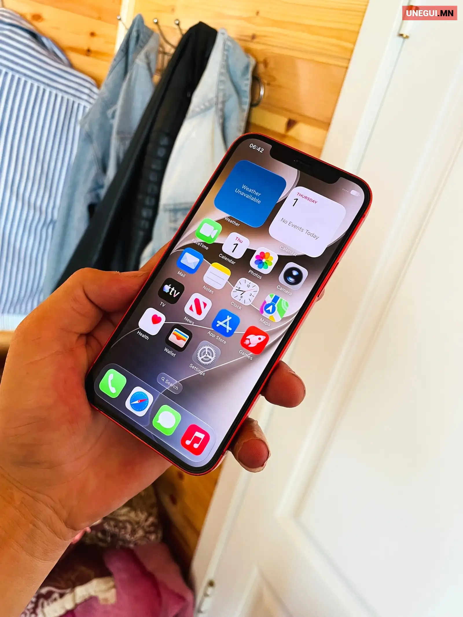 Apple iPhone 12, 128 gb, Green, Улаанбаатар — Баянгол — 6-р бичил
