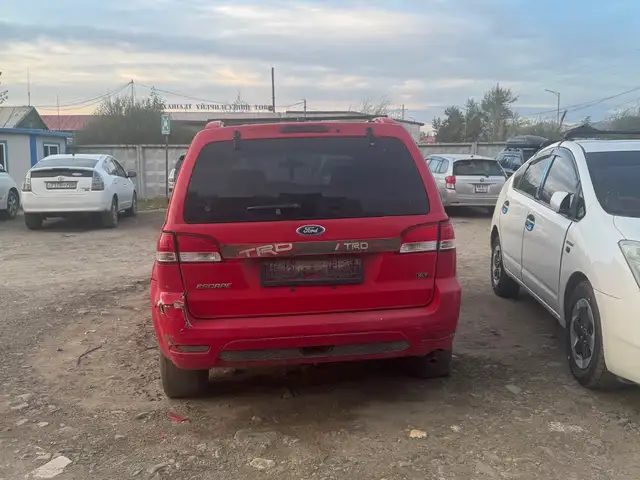 Ford Escape
