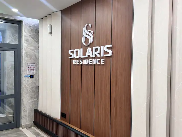 Solaris recidence 2 өрөө байр 43мкв, Улаанбаатар — Хан-Уул — 15-р хороо