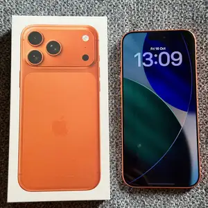 Apple iPhone 17 Pro Max, 256 gb, Улаанбаатар — Хан-Уул — Зайсан