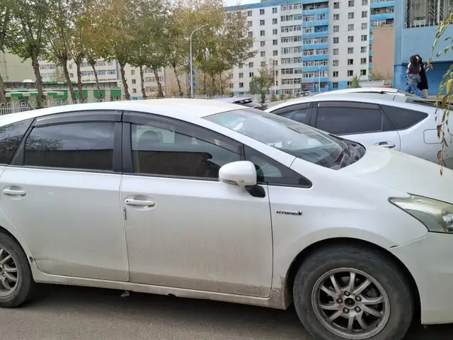 Toyota Prius 41