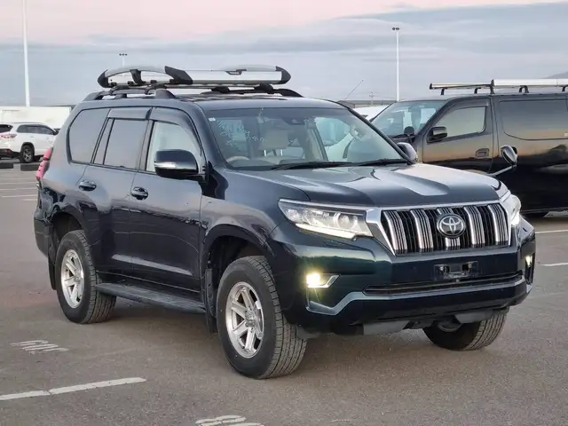 Toyota Land cruiser Prado 150