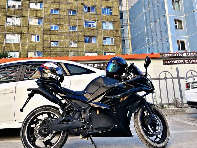 Ebike 1.5d, Улаанбаатар — Баянзүрх — 16-р хороолол