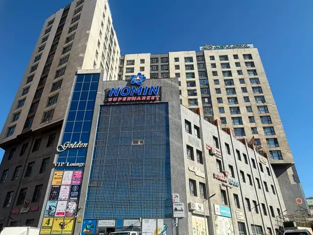 Зүүн 4 замд үйлчилгээний талбай 31мкв, Улаанбаатар — Баянзүрх — 15-р хороолол