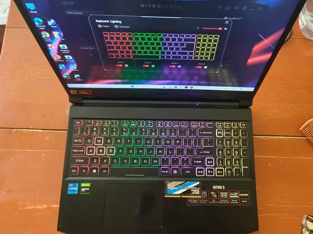 Acer 15.6", Intel Core i7, 16 GB RAM, 512 GB, Улаанбаатар — Баянзүрх — 13-р хороолол
