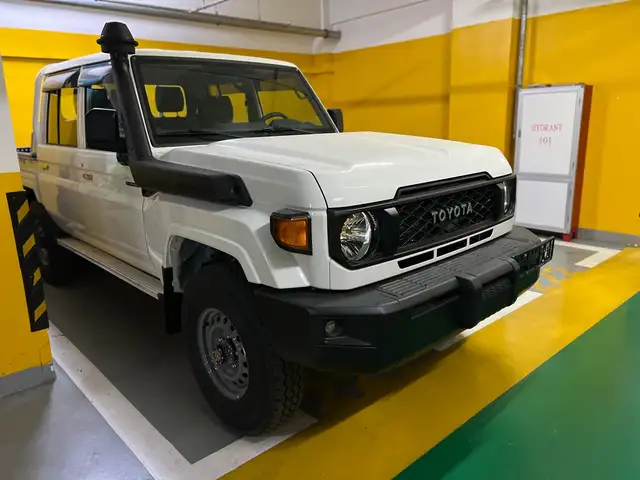 Toyota Land cruiser Prado 70