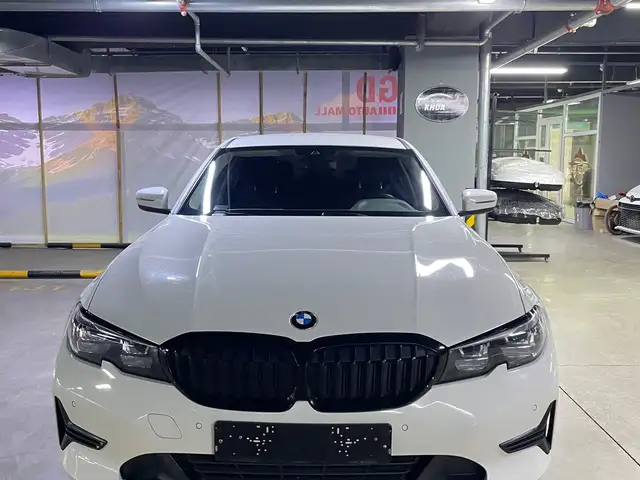 BMW 3-сери