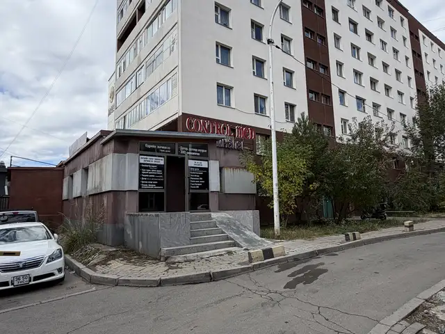Тэнгис кино театрын хойно 3 өрөө байр 80мкв, Улаанбаатар — Чингэлтэй — 5-р хороо