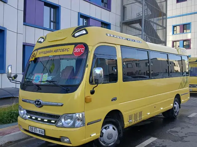 Hyundai Дунд Оврийн, 2015, Улаанбаатар — Хан-Уул — 23-р хороо