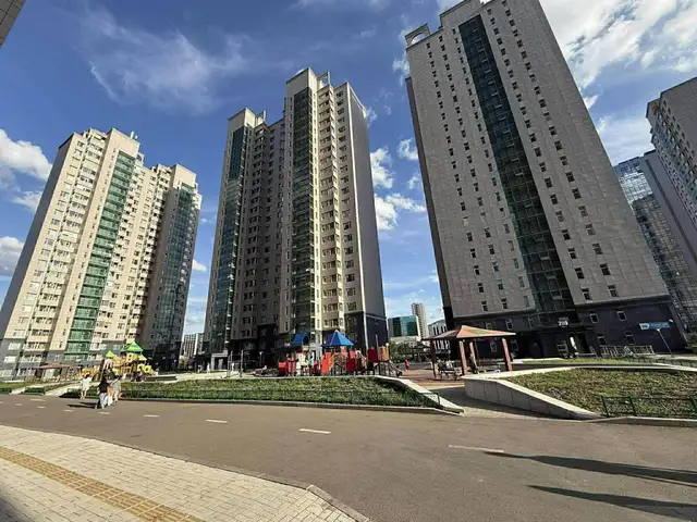 Цэнгэлдэх хотхонд 70мкв 3 өрөө бүрэн тавилгатай орон сууц, Улаанбаатар — Хан-Уул — 120 мянгат