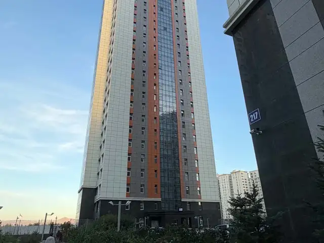 Хүннү 2222 хотхон 2 ээлжинд бүрэн тавилгатай 70м2 3 өрөө, Улаанбаатар — Хан-Уул — Хүннү