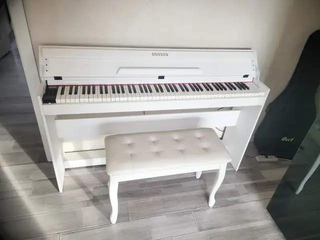 Төгөлдөр хуур, Улаанбаатар — Баянзүрх — 1-р хороо