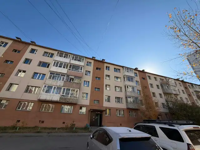 19-р хороололд 1 өрөө байр 32мкв, Улаанбаатар — Хан-Уул — 19-р хороолол