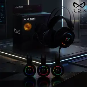 Knox gaming headset nx-502 usb microphone 7.1 for gaming, Улаанбаатар — Хан-Уул — 5-р хороо