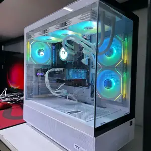 Amd ryzen 7800x3d | rtx5060 gaming pc | nvme 1tb | 16gb ddr5, Улаанбаатар — Сүхбаатар — Дөлгөөн нуур