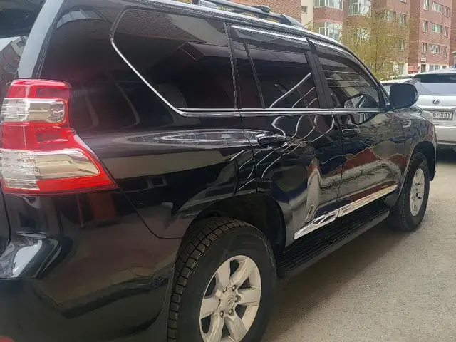 Toyota Land cruiser Prado 150