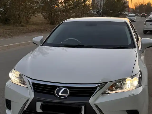 Lexus CT