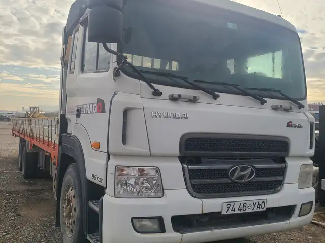 Hyundai Тэвштэй, 2005, Улаанбаатар — Сонгинохайрхан — 42-р хороо