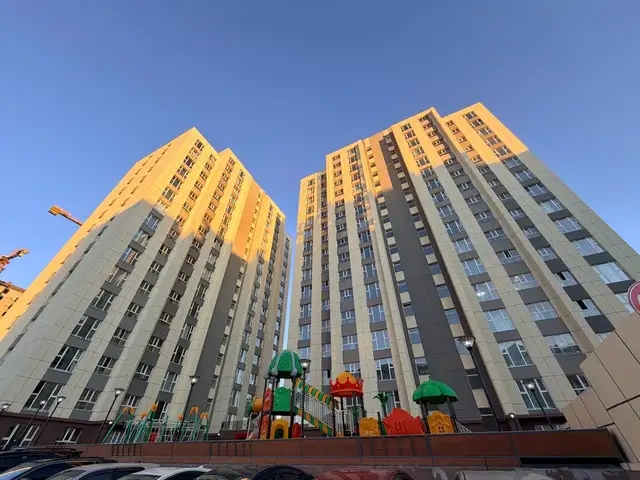 Цамбагаравын урд стандарт резиденс хотхонд 3 өрөө 78.93м2, Улаанбаатар — Баянгол — 29-р хороо